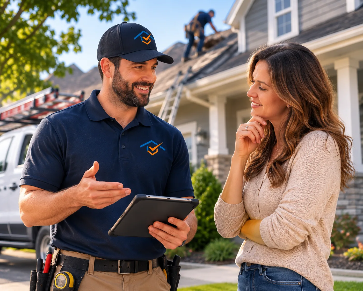 Roof Inspection FAQs in Lovington, NM